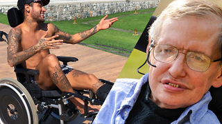 Neymar Jr TROLLS Stephen Hawking’s After Death WTF!