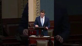 Senator Josh Hawley OWNS Federal Government #shorts