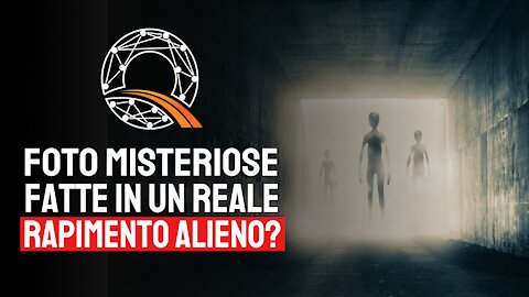 👀 Foto misteriose trovate nel cellulare di una ragazza rapita dagli alieni?