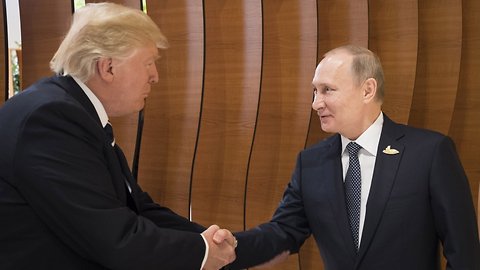 Crimea And NATO Loom Large Over Monday's Trump-Putin Summit