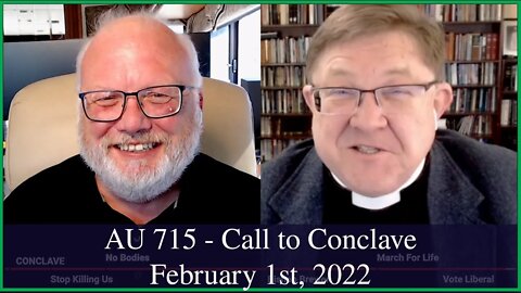 Anglican Unscripted 715 - Call to Conclave