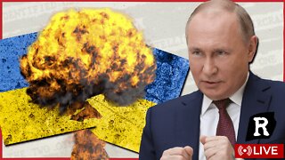 Russia issues SCARY warning on Ukraine, Mexico does the unthinkable | Redacted Live