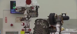 Las Vegas student semi-finalist in NASA rover contest