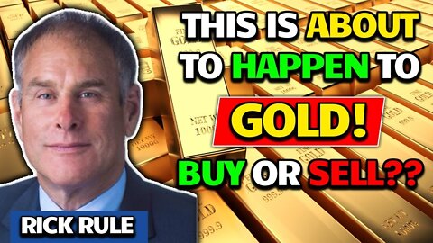 $3000 Gold Is Inevitable | Rick Rule Gold Price Prediction
