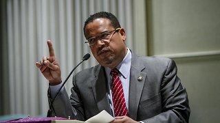 Ellison Says He'll Ask Ethics Committee To Investigate Abuse Claim
