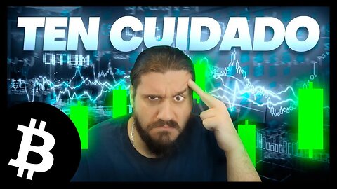 🔴 TODOS CAERÁN EN LA TRAMPA (Prepárate!!!) | PRECIO BITCOIN HOY | Análisis #Crypto Diario /V396