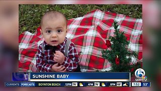 Sunshine Baby 1/6/19