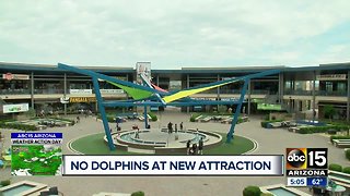 New plan for Dolphinaris Arizona includes no live animals