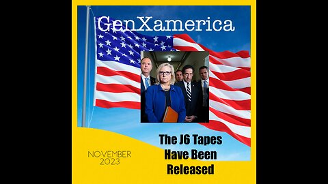 The J6 Tapes Have Been Released 📼 From Then to Now