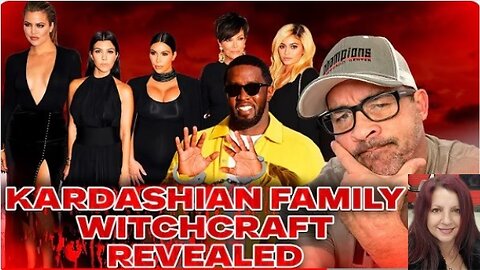 P Diddy is Starting to Talk | Kardashian Family Witchcraft Exposed - Jezebel Spirits Revealed!