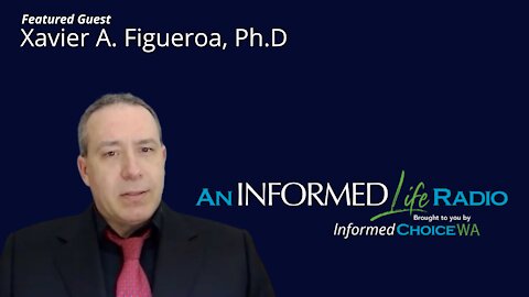 Xavier A. Figueroa, Ph.D, author of the Open Letter to the UW Board of Regents