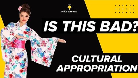 Is Cultural Appropriation Sinful?