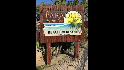 Paradise by the Sea RV Resort