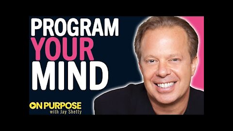 Dr. Joe Dispenza Unlocking the Unlimited Power of Your Mind & Healing Yourself Through Thought