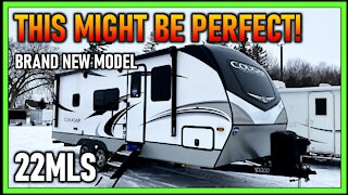 AMAZING NEW MODEL! 2021 Cougar 22MLS