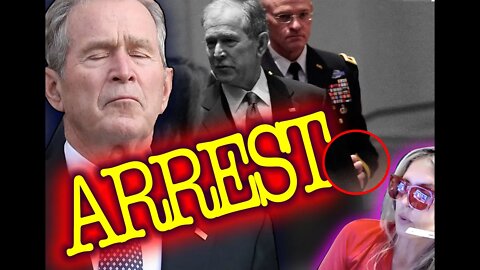 Lipreader Reveals Bush Secrets - Arrested Developments