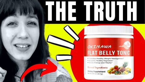 OKINAWA FLAT BELLY TONIC | THE TRUTH! 2022 – Okinawa Flat Belly Tonic Reviews – Flat Belly Tonic