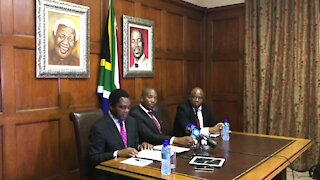 DA supports Zambia's Hichilema because of shared values - Maimane (BKP)