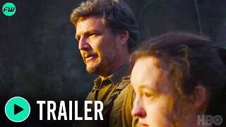 THE LAST OF US Teaser Trailer | Pedro Pascal, Bella Ramsey | HBO Max
