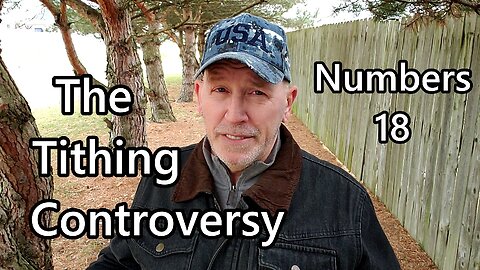 The Tithing Controversy: Numbers 18