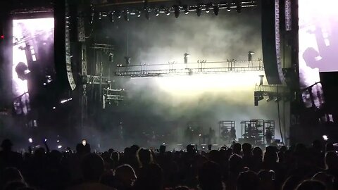 Nine Inch Nails "Perfect Drug" NIN Welcome to Rockville Daytona Beach, Florida May 22, 2022