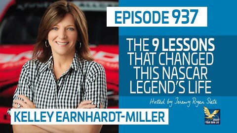 9 Lessons that Changed NASCAR Legend, Kelley Earnhardt-Miller's Life