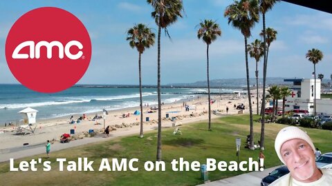 AMC STOCK PREDICTION | NEWS ON OCEAN BEACH CALIFORNIA