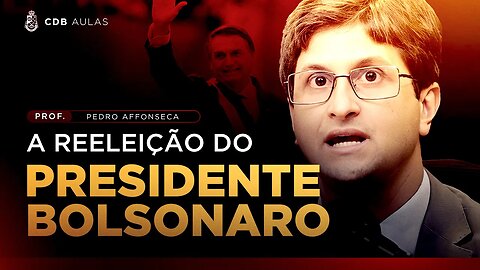 O dever moral do fiel católico de apoiar o presidente Bolsonaro - prof. Pedro Affonseca