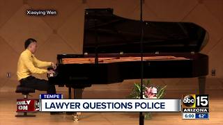 Family fights for justice after ASU pianist killed