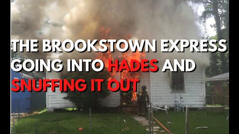 THE Brookstown Express Going Into HADES and SNUFFING it Out