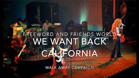 Taking Back California - Music Pastime -