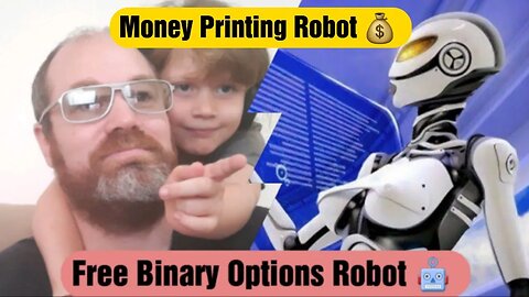 How easy is it to make money with a money printing robot?