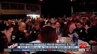 40th Annual Bakersfield Prayer Breakfast