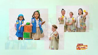 Girl Scouts Team Up with GrubHub