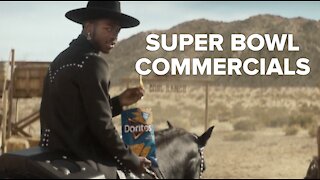 Changes to Super Bowl ads in 2021