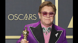 Sir Elton John hosting virtual Oscars party for fans: featuring Dua Lipa and Neil Patrick Harris