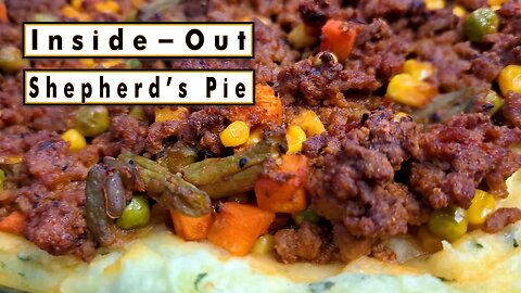 How To Make Inside Out Shepherd’s Pie - Great St. Patrick's Day Recipe!