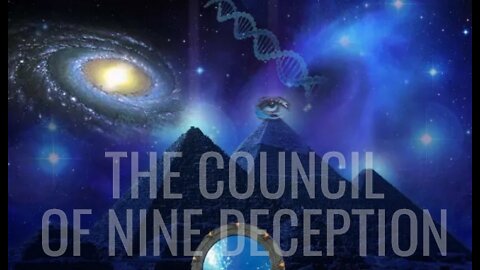 The Council of Nine Deception: A Slave Race of Saturn