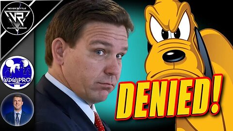 DeSantis DEFEATS Disney & Dishes On Bob Chapek | w @WDW_Pro @LegalMindset