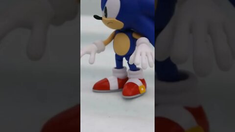 Sonic The Hedgehog Stop Motion Zone 1-3 #shorts #sonicthehedgehog #stopmotion #viral #viralshorts