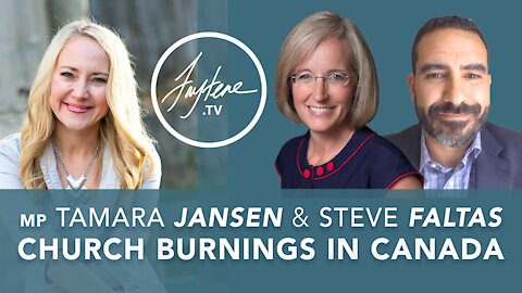 Church Burnings In Canada