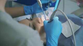 Only 12 percent of licensed dentists are women in Idaho