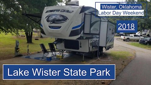 Lake Wister State Park | Oklahoma State Parks | Best RV Destinations