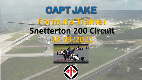 Race 4 | CAPT JAKE | Formula Trainer | Snetterton 200 circuit | Automobilista 2