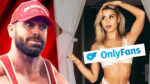 Bradley Martyn Sued Her Because OnlyFans