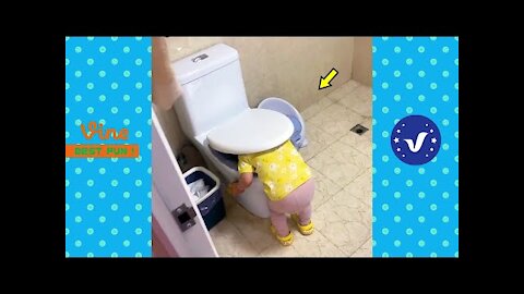 AWW New Funny Videos 2021 ● People doing funny and stupid things Part 28