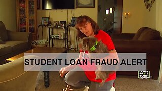 Student Loan Servicer Shut for Fraud