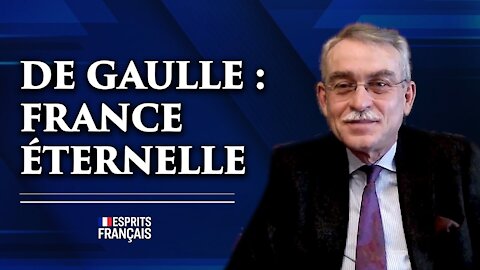 Francis Choisel, historien | Charles de Gaulle: France traditionnelle et éternelle