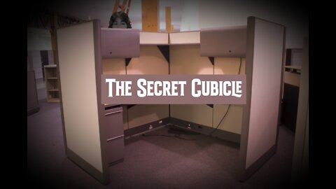 The Secret Cubicle