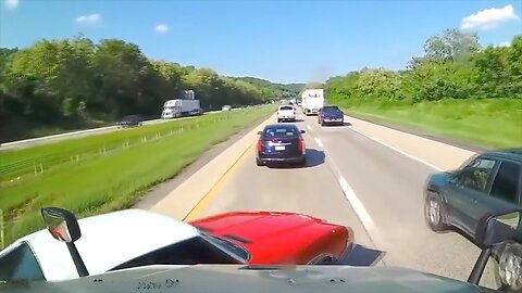 Idiots In Cars Compilation - 33 [USA & Canada Only]